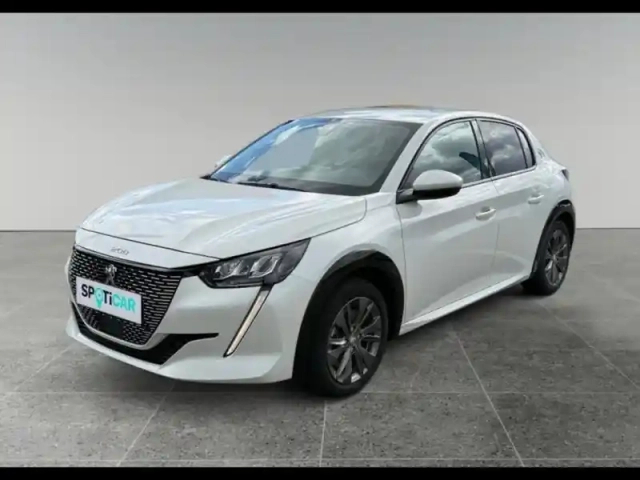 Peugeot 208 e- 136ch roadtrip