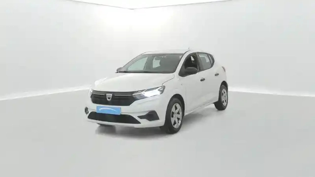 Dacia Sandero sce 65 - 22 — photo 10