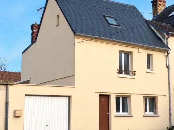 Maison hyper centre