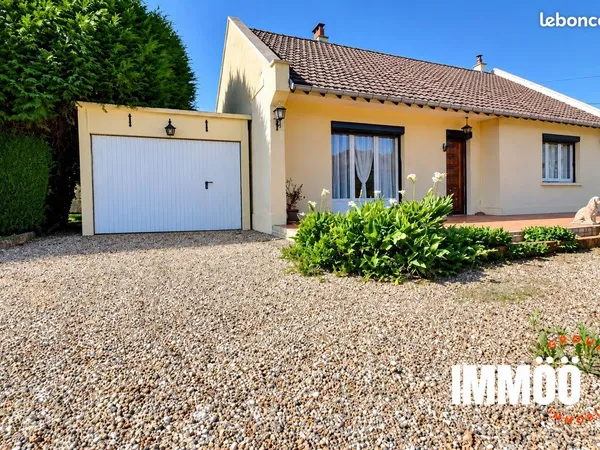 Maison 3 pièces 73 m²