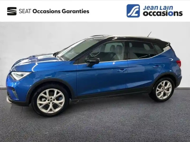 Seat Arona 1.0 tsi 115 ch start/stop dsg7 — photo 30