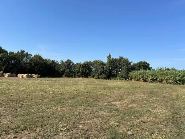Terrain 530 m²