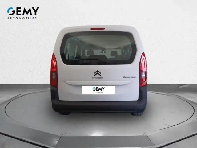 Citroën Berlingo taille xl bluehdi 100 s&amp;s bvm — photo 5