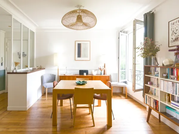 Vends appartement 58m² T3 - lumineux, refait à neuf