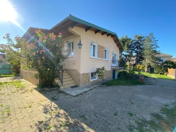Maison 4 pièces 70 m²