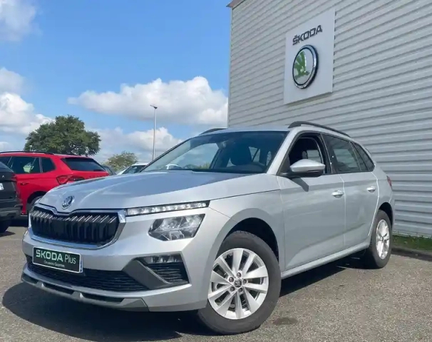 Skoda Kamiq 1.0 tsi evo 2 116 ch bvm6 — photo 1