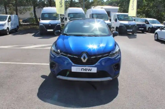 Renault Captur tce 155 edc fap — photo 8