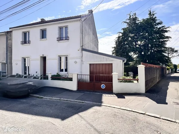 Pavillon 6 pièces 131 m²
