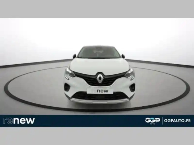 Renault Captur 1.0 tce 90ch evolution — photo 10