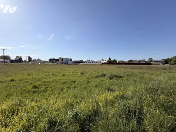 Terrain 1264 m²
