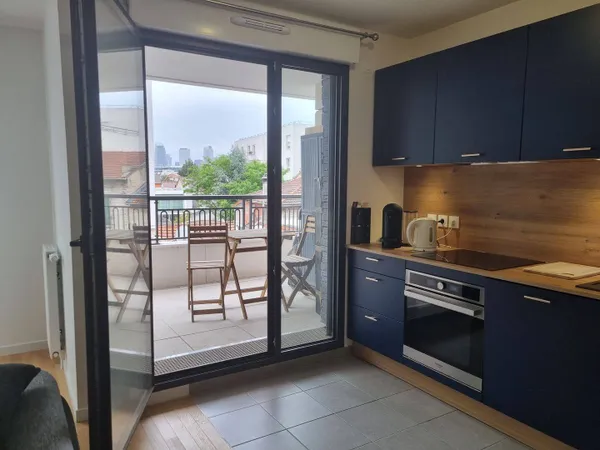 Appartement 3 pièces 63 m²