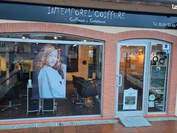 Fond de commerce salon de coiffure