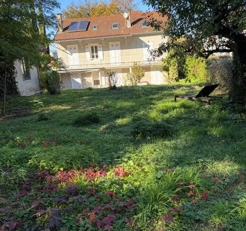 Villa Bourgeoise Evian Est vue lac