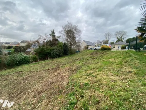 Terrain 504 m²
