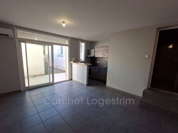 Appartement 2 pièces 43 m²