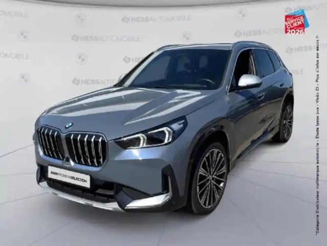 Bmw X1 sdrive18i 136ch