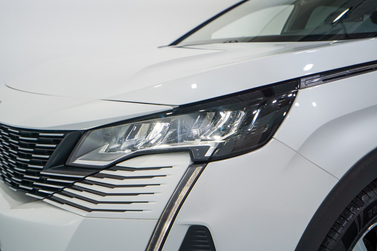 Peugeot 3008 — photo 9