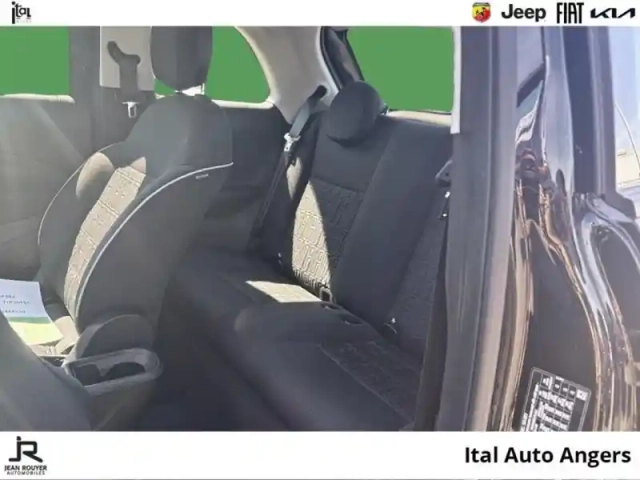 Fiat 500 e 118ch my23 — photo 10