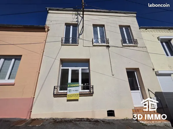 Maison 6 pièces 113 m²