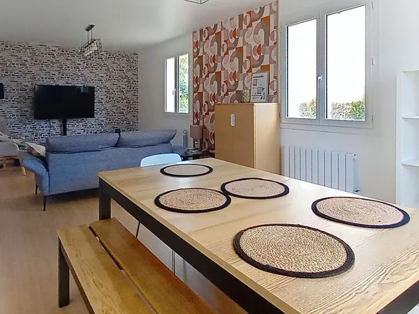 Maison 7 pièces 138 m²