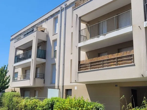 Appartement 2 pièces 48 m²