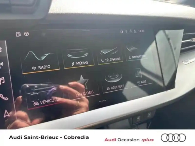 Audi A3 sportback 30 tdi 116ch business line — photo 13