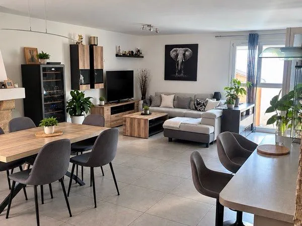 Villa entre particuliers