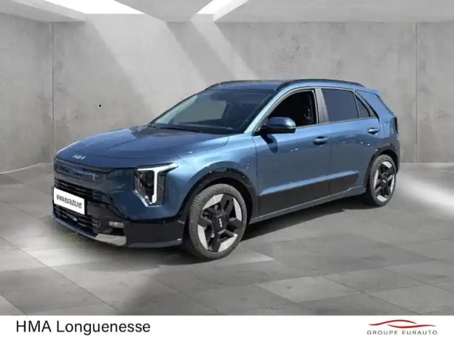 Kia Niro 1.6 gdi 138ch hev premium dct6