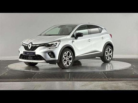 Renault CAPTUR Renault Captur 1.3 TCe mild hybrid 140ch Techno