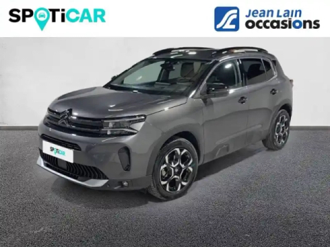 Citroën C5 Aircross hybride 136 e-dcs6