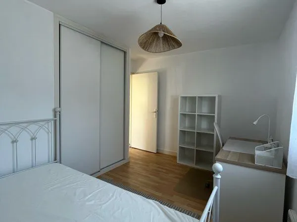 Chambre meublée - colocation étudiante vannes