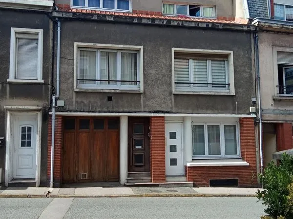 Vends immeuble de rapport