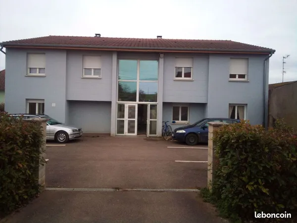 Appartement Location Sailly-Achâtel 2p 42m² 550€
