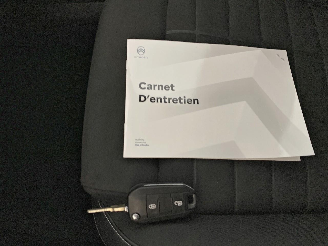 Citroën C3 turbo 100 ch manuelle max — photo 18