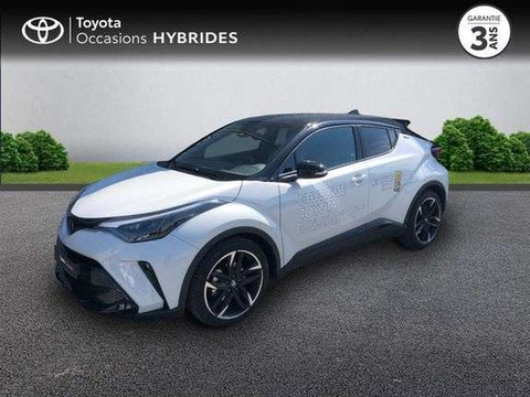 Toyota C-HR Toyota Toyota C-HR 122h GR-Sport 2WD E-CVT MY22