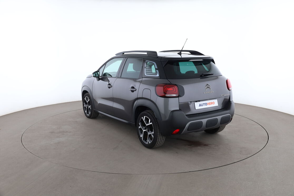 Citroen C3 Aircross 1.5 Blue-HDi Shine Pack EAT6 — photo 3