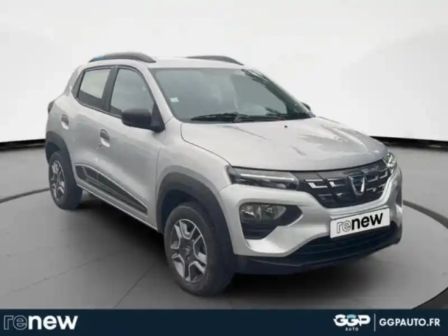 Dacia Spring 45ch business 2020 - achat intégral — photo 7