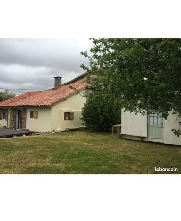 A louer maison meublé