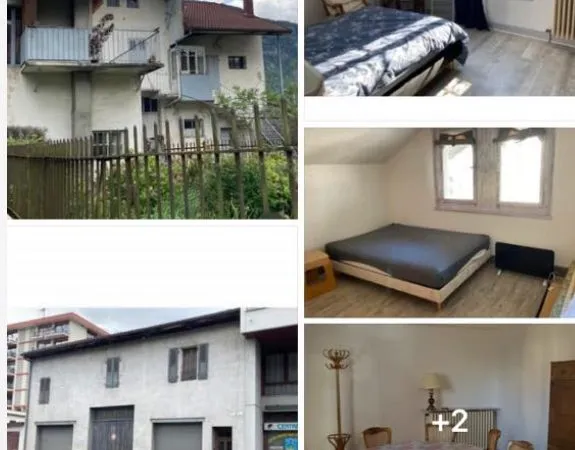 Maison de 90m2 à louer sur Bonneville