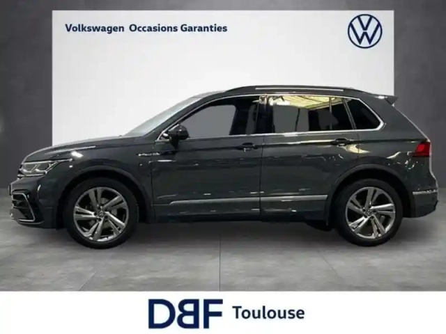 Volkswagen Tiguan 2.0 tdi 150ch dsg7 r-line — photo 2