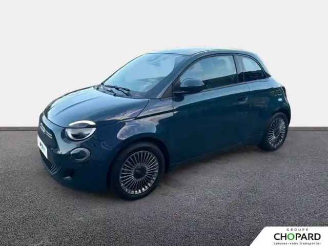 Fiat 500 e 118 ch — photo 51