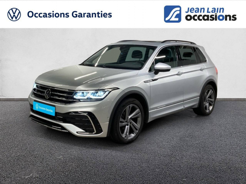 Volkswagen Tiguan 1.5 eTSI 150ch DSG7 R-Line