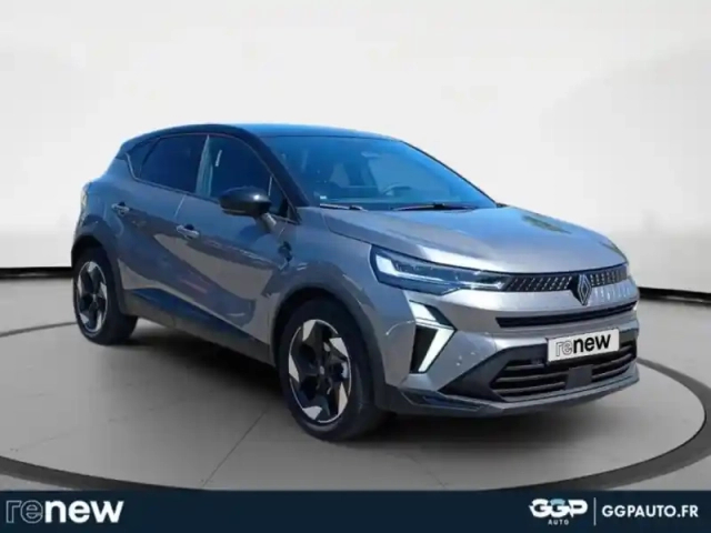 Renault Captur 1.2 tce 115ch techno - 26 — photo 7