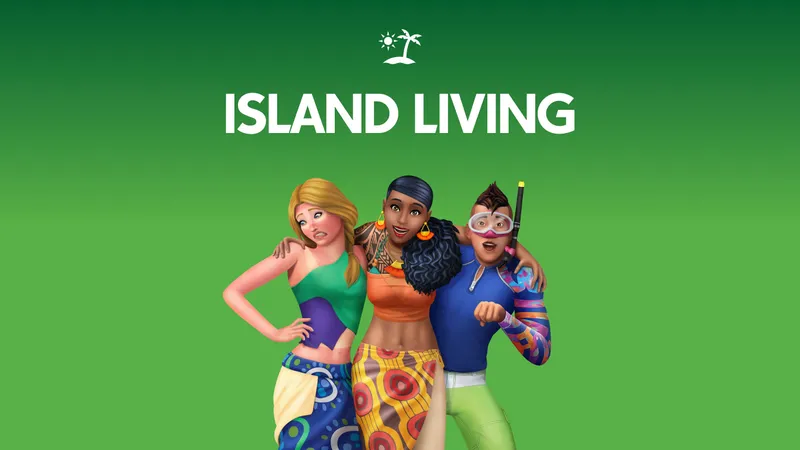 Les Sims 4 Île paradisiaque : guide complet de Sulani