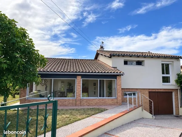 Maison 5 pièces 112 m²