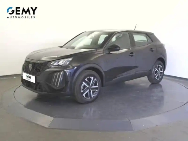 Peugeot 2008 hybrid 136 e-dcs6