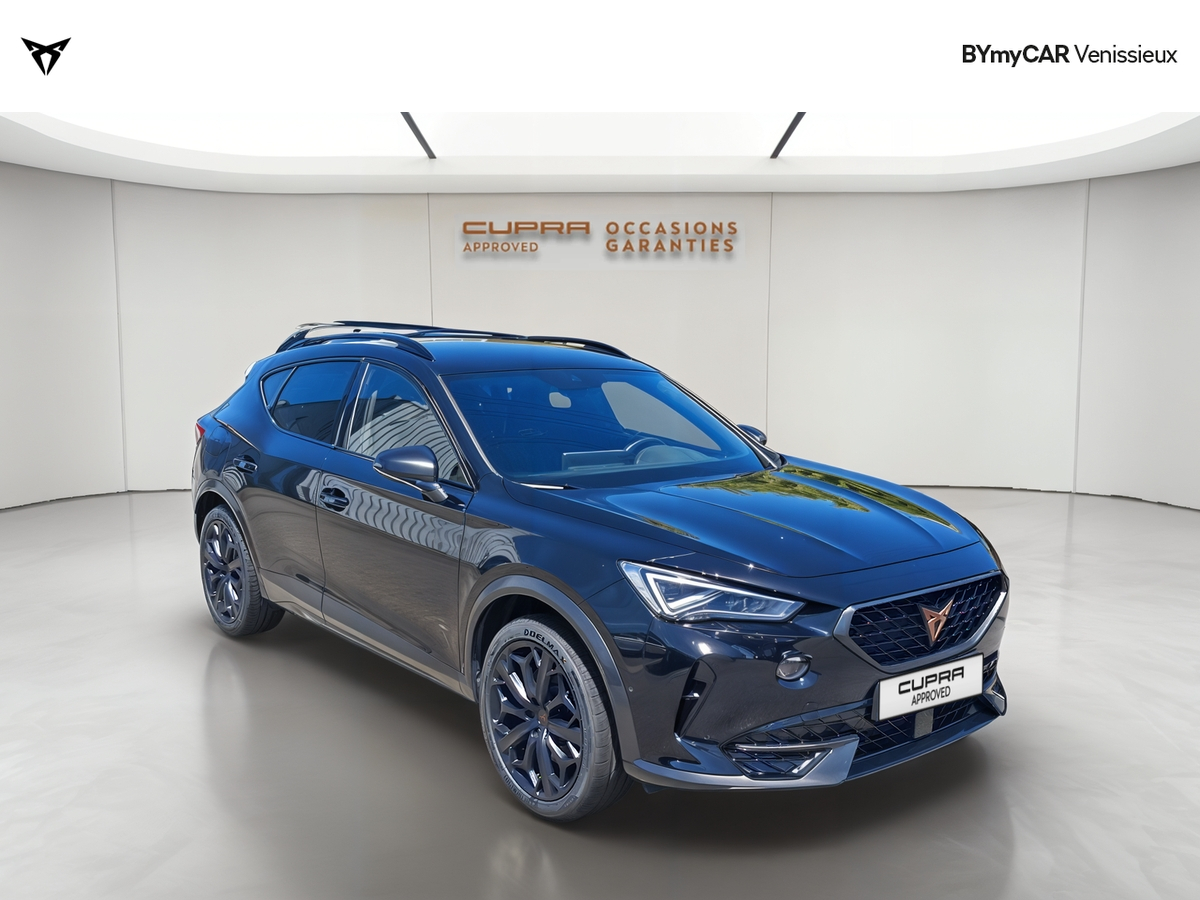 Cupra Formentor 1.4 e-HYBRID 245 ch DSG6 — photo 7