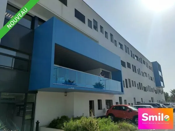 Bureaux 60 m²