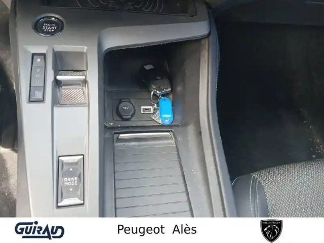 Peugeot 308 sw phev 180 e-eat8 — photo 19