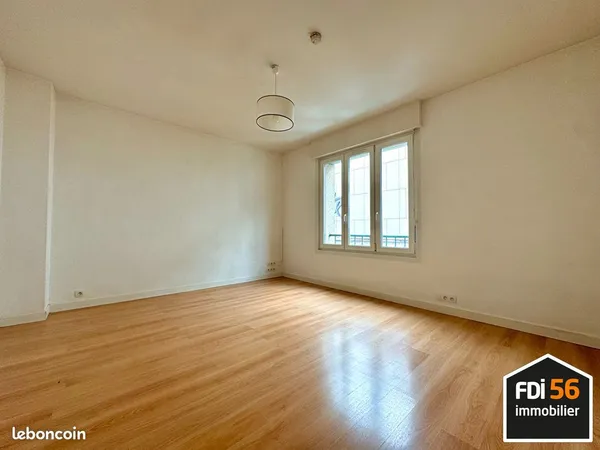Appartement 3 pièces 57 m²